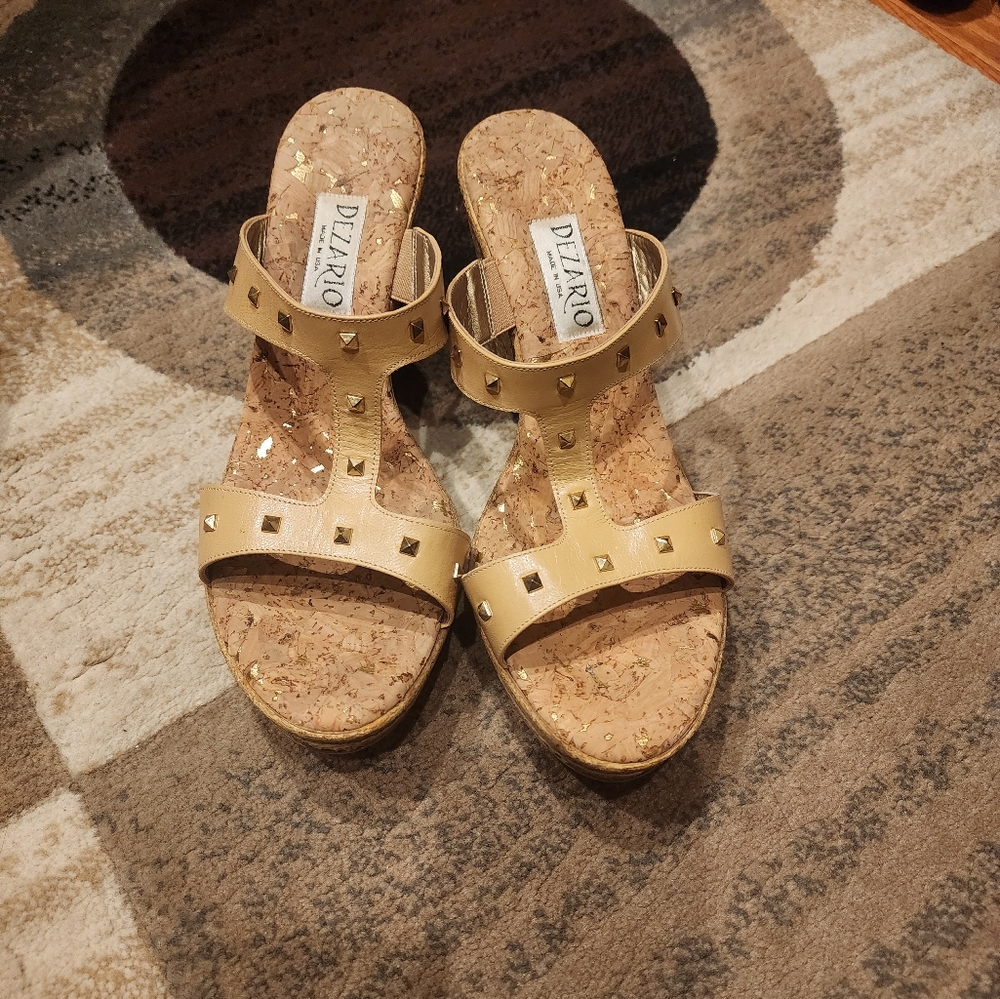 Dezario heels